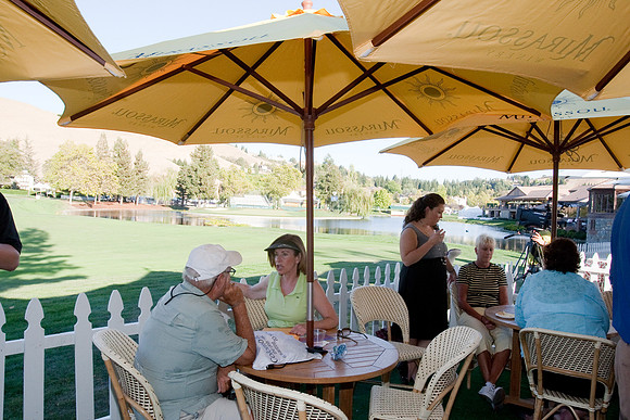 LPGA Mirassou Event