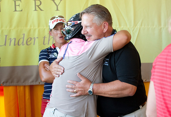 LPGA Mirassou Event