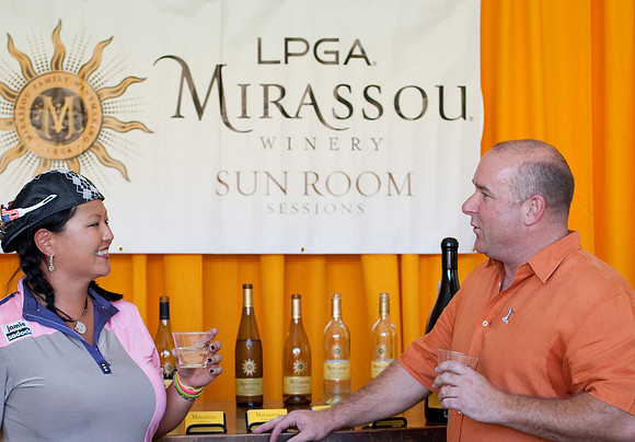 LPGA Mirassou Event