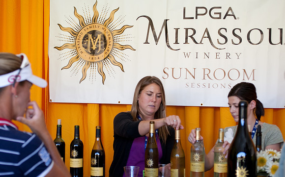 LPGA Mirassou Event