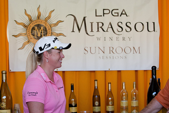 LPGA Mirassou Event