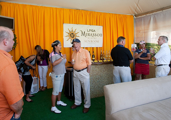LPGA Mirassou Event