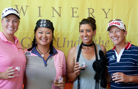 LPGA Mirassou Event