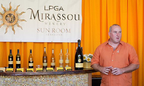 LPGA Mirassou Event