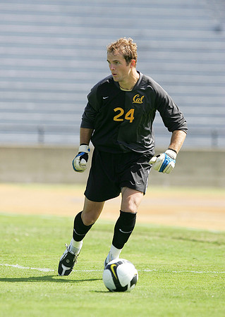 Cal Soccer vs Creighton
