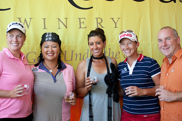 LPGA Mirassou Event