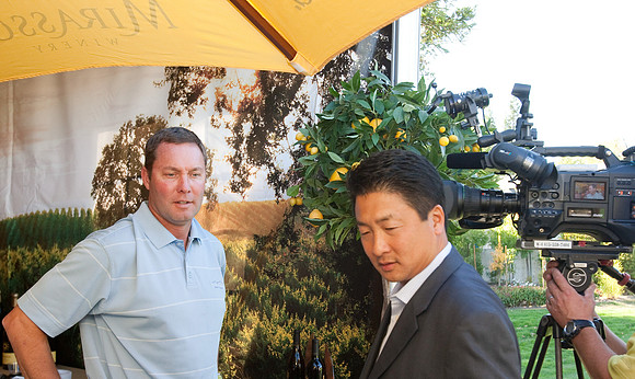 LPGA Mirassou Event