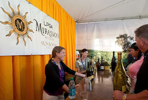 LPGA Mirassou Event