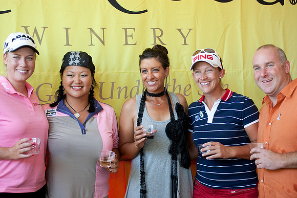 LPGA Mirassou Event