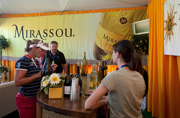 LPGA Mirassou Event