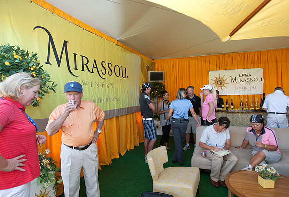 LPGA Mirassou Event