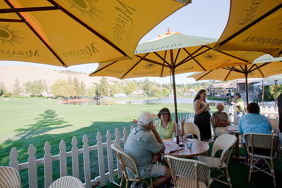 LPGA Mirassou Event
