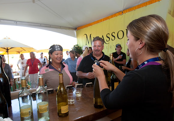 LPGA Mirassou Event