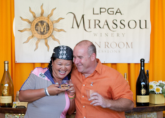 LPGA Mirassou Event