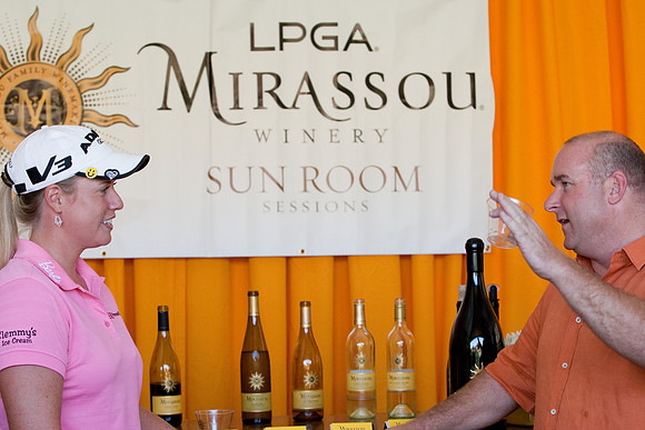 LPGA Mirassou Event