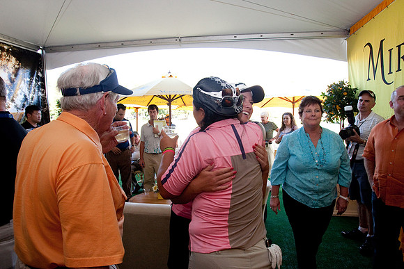 LPGA Mirassou Event