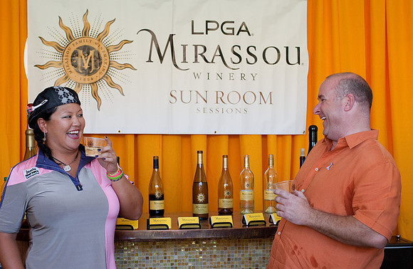 LPGA Mirassou Event
