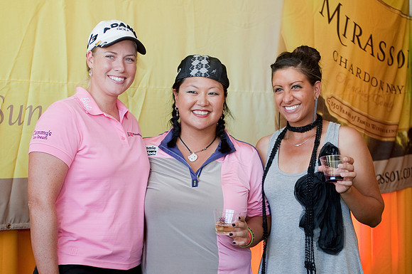 LPGA Mirassou Event