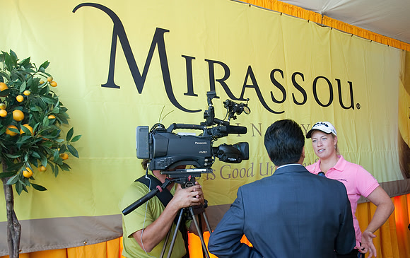 LPGA Mirassou Event