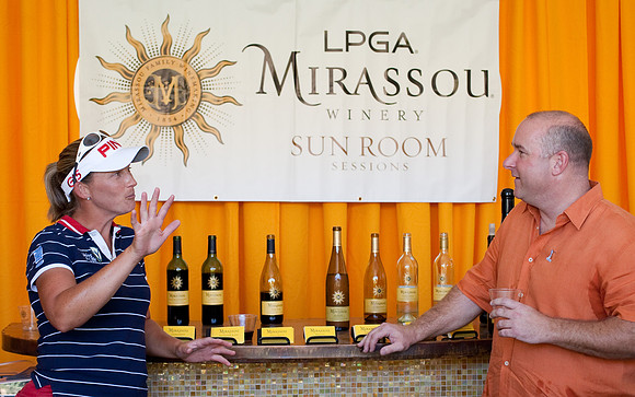 LPGA Mirassou Event