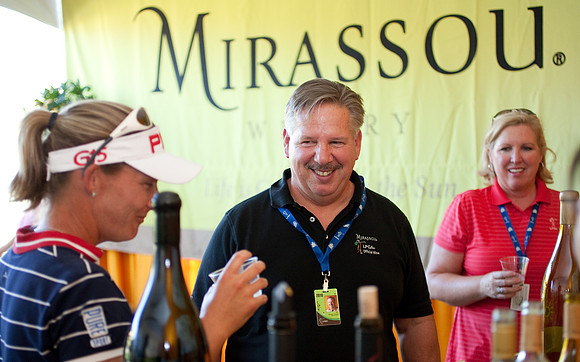 LPGA Mirassou Event