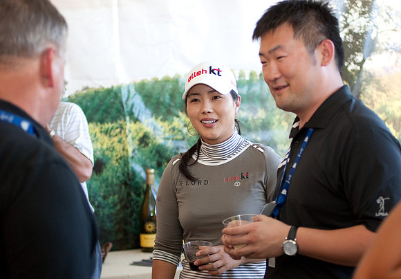 LPGA Mirassou Event