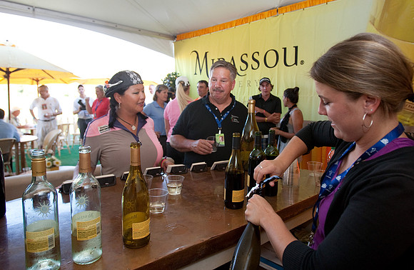 LPGA Mirassou Event