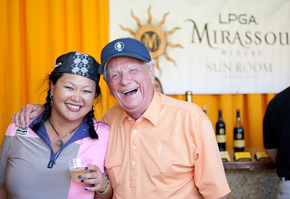 LPGA Mirassou Event