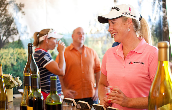 LPGA Mirassou Event