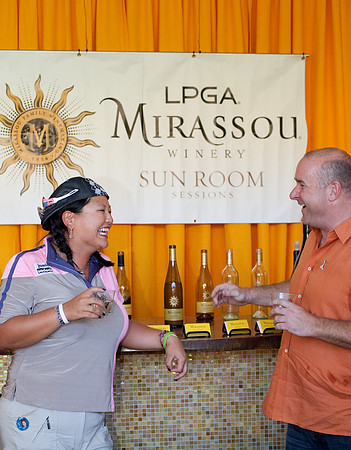 LPGA Mirassou Event