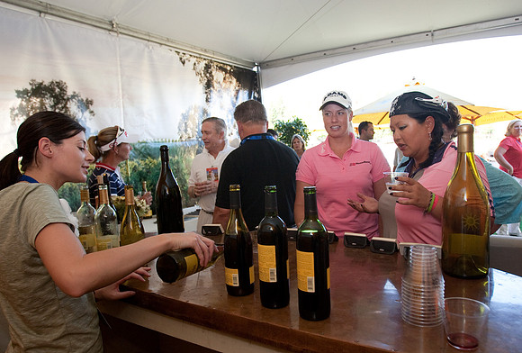 LPGA Mirassou Event
