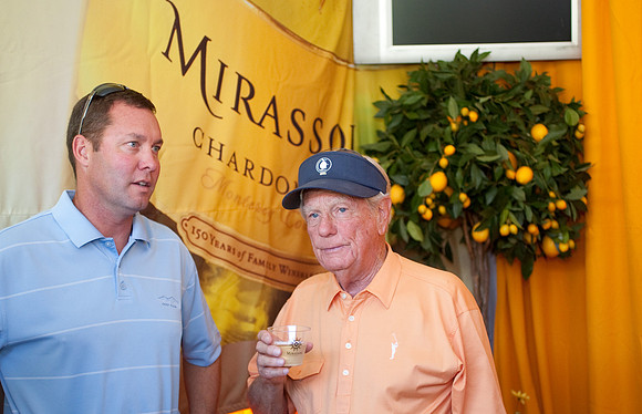 LPGA Mirassou Event