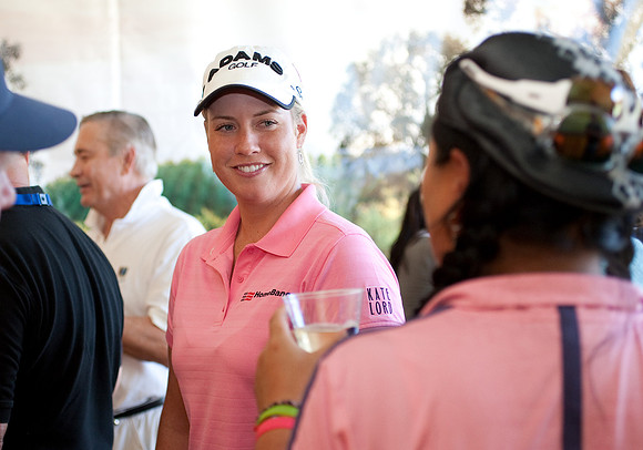 LPGA Mirassou Event
