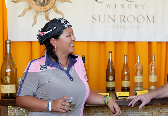LPGA Mirassou Event