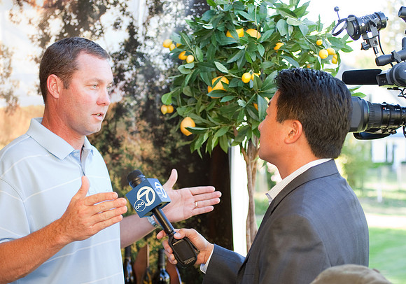 LPGA Mirassou Event