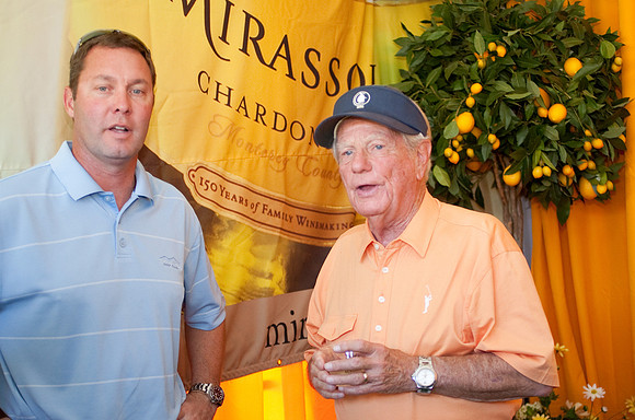 LPGA Mirassou Event