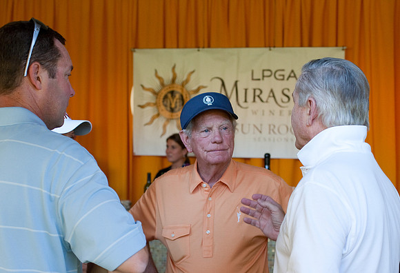 LPGA Mirassou Event