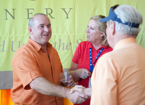 LPGA Mirassou Event