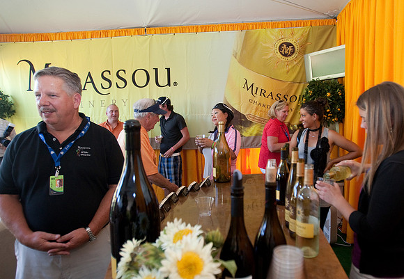 LPGA Mirassou Event