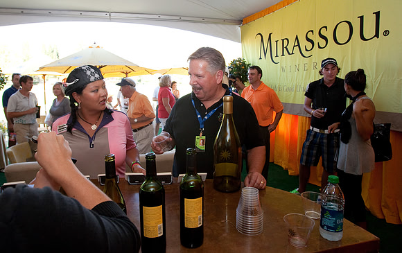 LPGA Mirassou Event