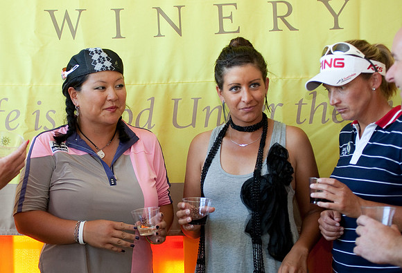 LPGA Mirassou Event