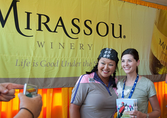 LPGA Mirassou Event