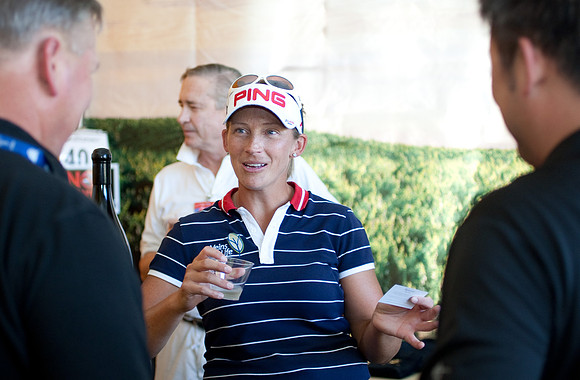 LPGA Mirassou Event