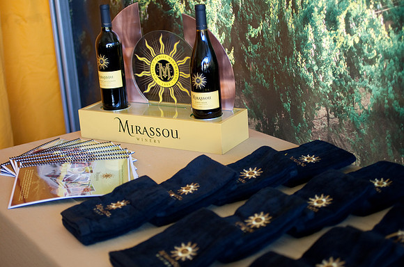 LPGA Mirassou Event