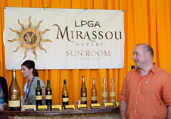 LPGA Mirassou Event