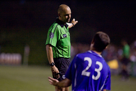 Baltimore Bays vs LAFC