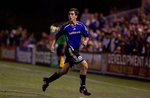 Baltimore Bays vs LAFC