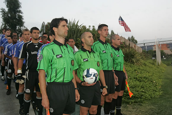 Baltimore Bays vs LAFC