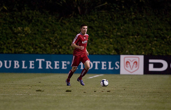 Baltimore Bays vs LAFC