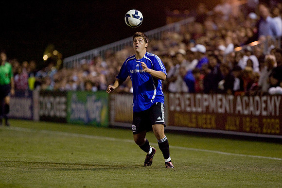 Baltimore Bays vs LAFC